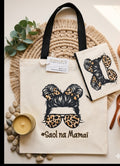 Tote bag and purse