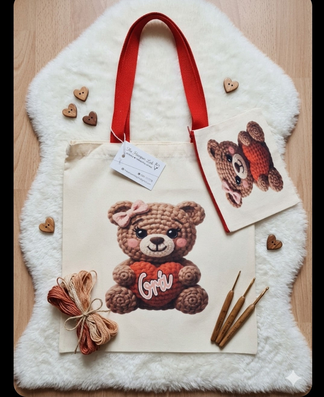 Tote bag & purse