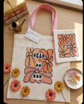 Tote bag and purse