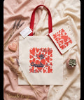Tote bag and purse