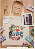 Tote bag and purse